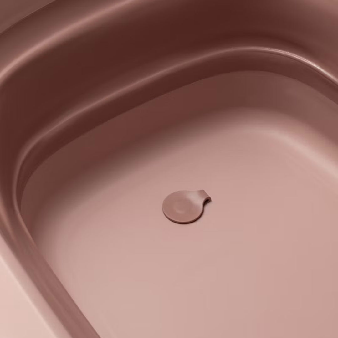 Twistshake® Komplet za kupanje Faded Pink