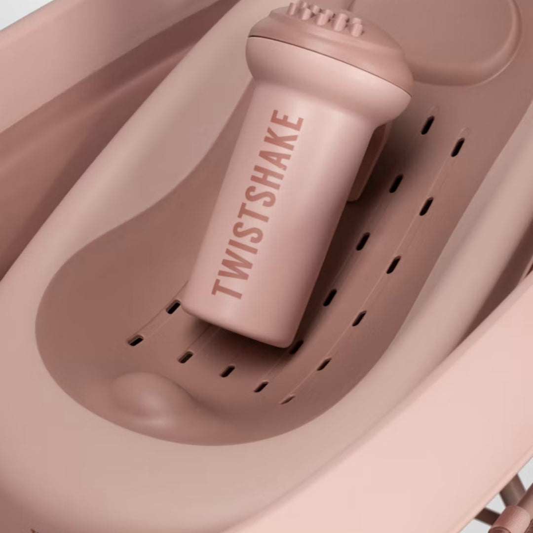 Twistshake® Komplet za kupanje Faded Pink