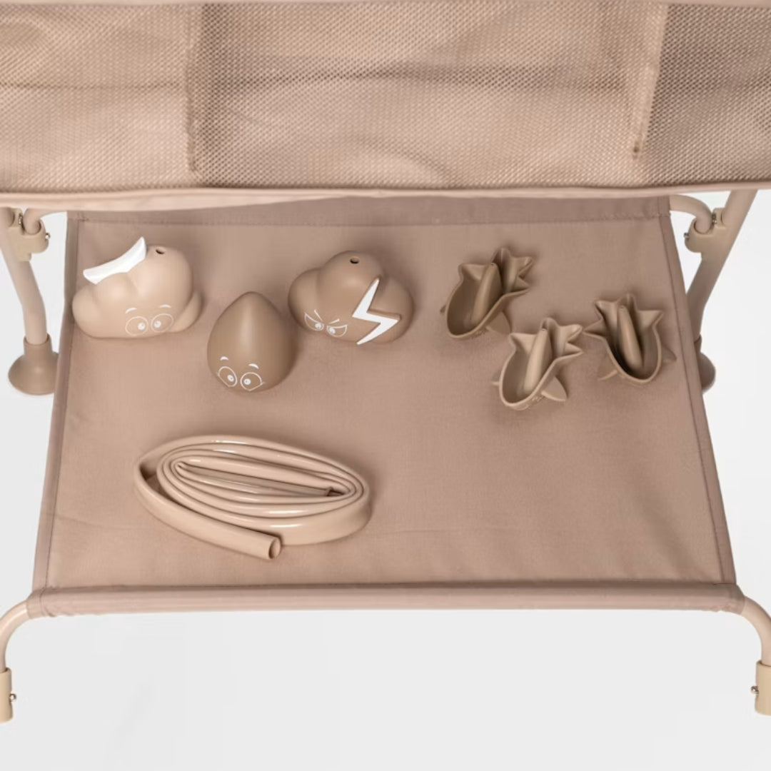 Twistshake® Badeset Mocha