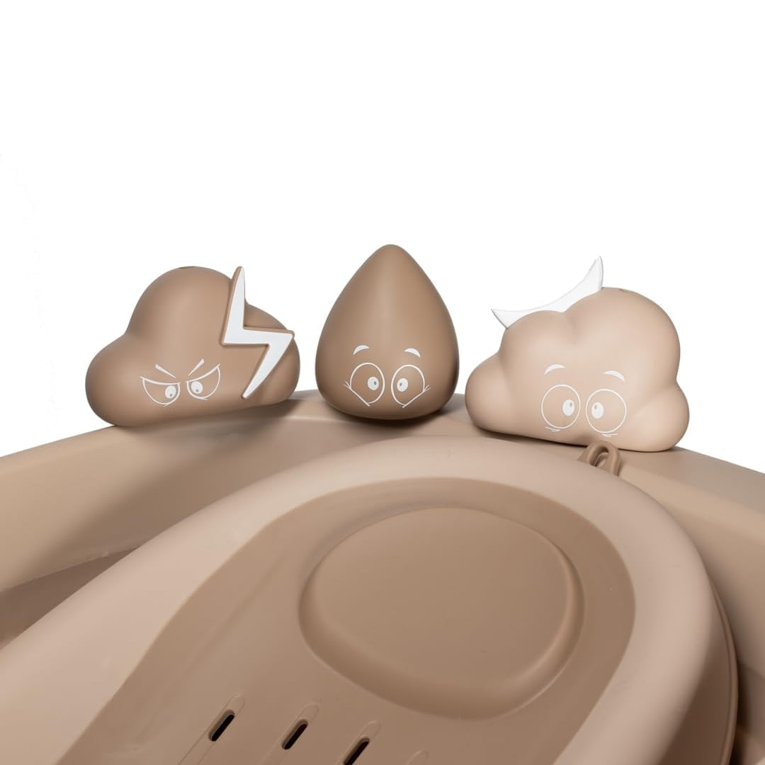 Twistshake® Badeset Mocha