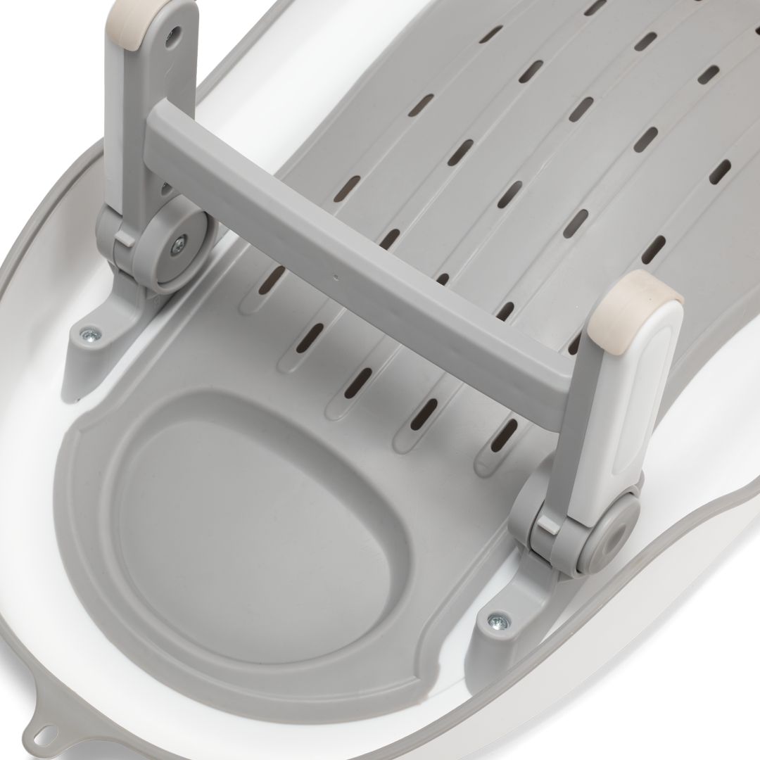 Twistshake® Shower & Bath Cradle Pastel Grey