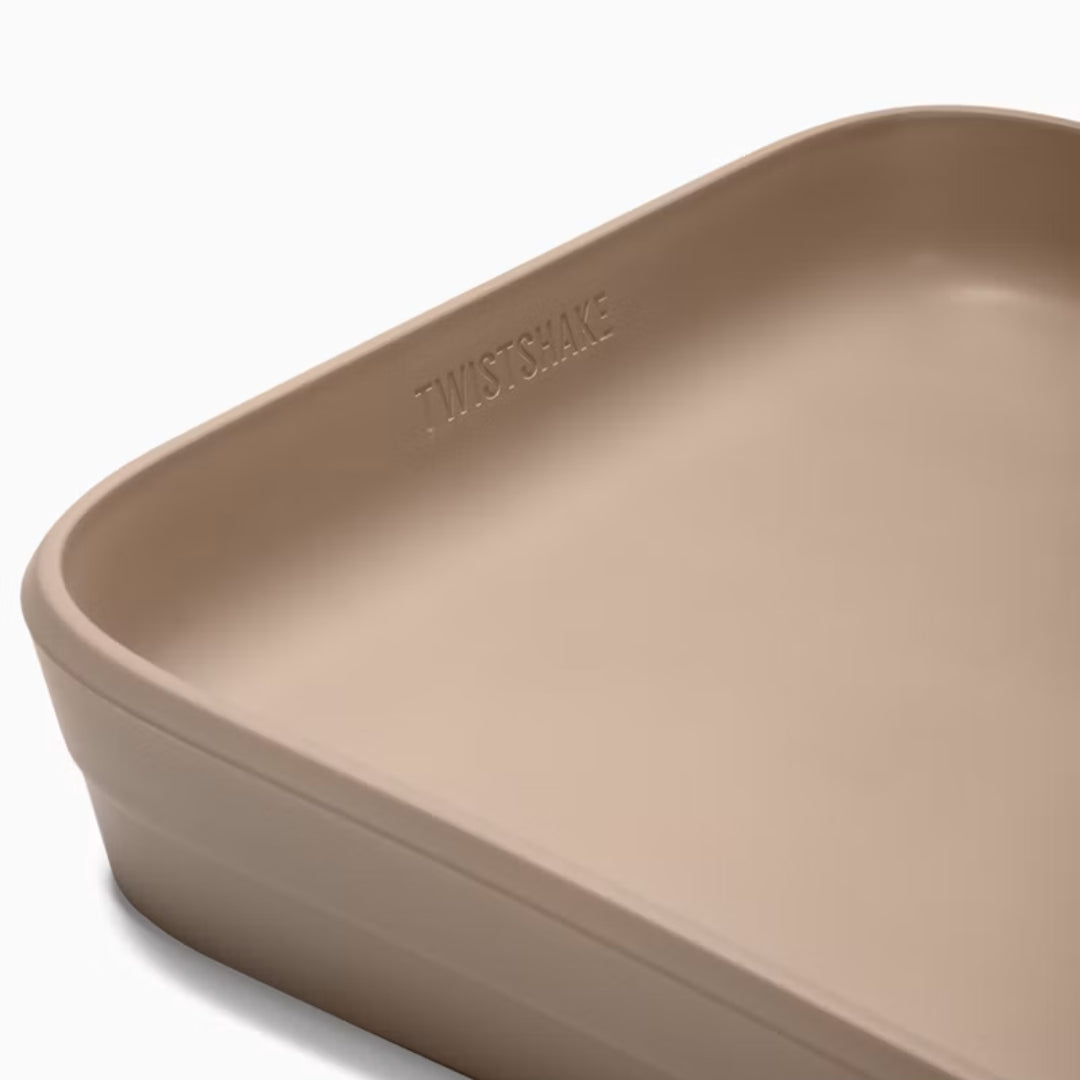 Twistshake® Wickelauflage Faded Mocha