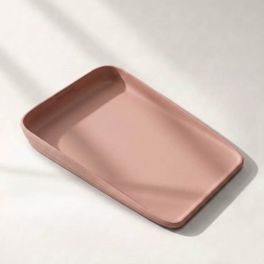 Twistshake® Podloga za presvlačenje Faded Pink