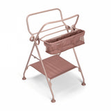 Twistshake® Support pour baignoire Easy-Click Faded Pink