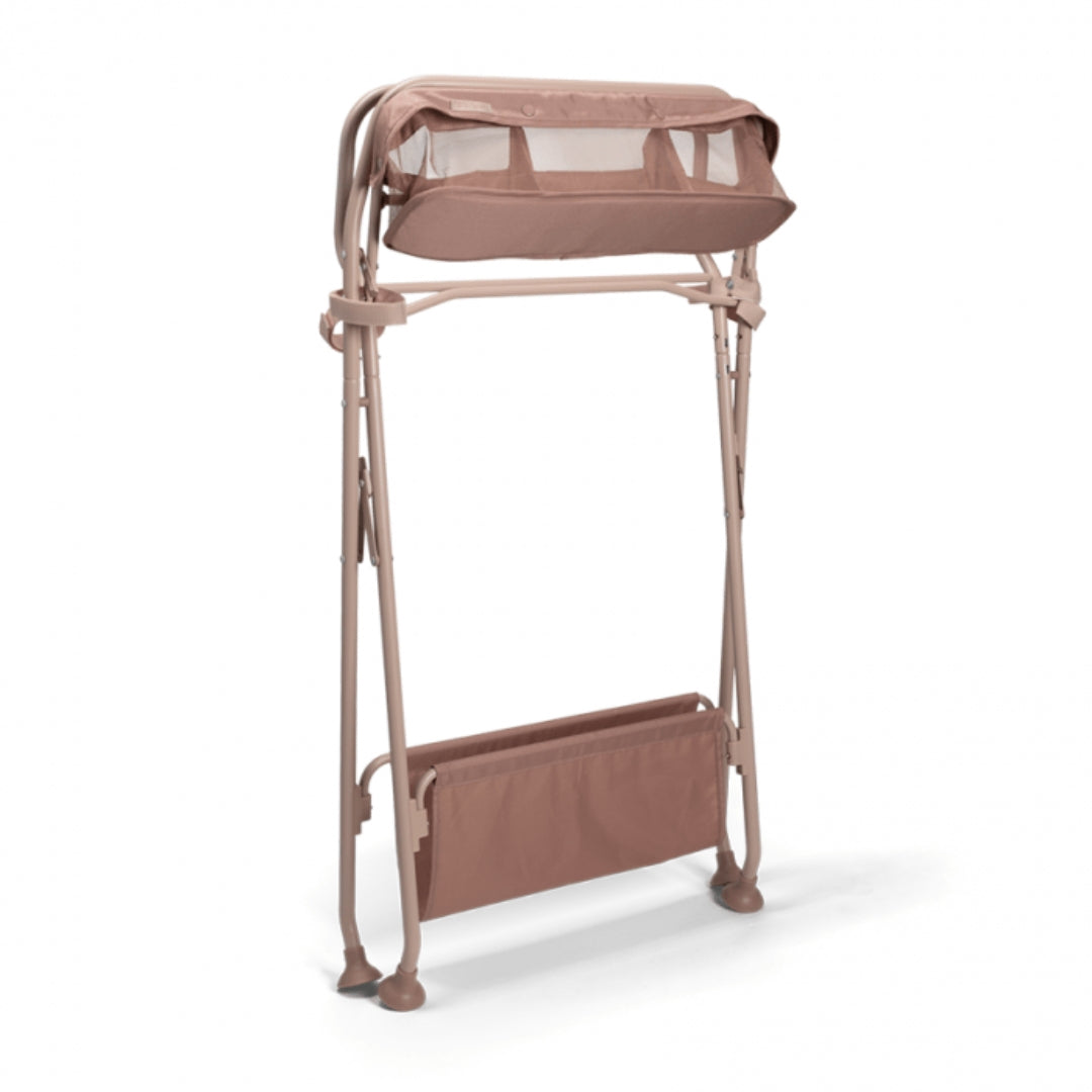 Twistshake® Stand for Baby Bath Easy-Click Faded Pink