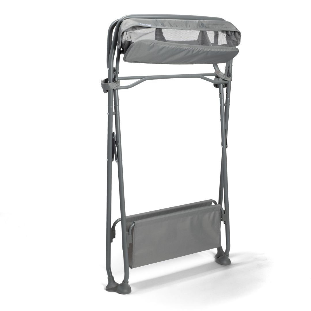 Twistshake® Bathtub Stand Easy-Click Pastel Grey – slika 3