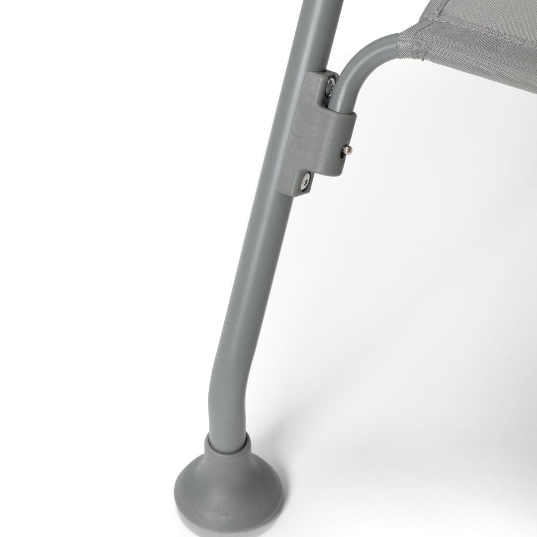 Twistshake® Bathtub Stand Easy-Click Pastel Grey – slika 4