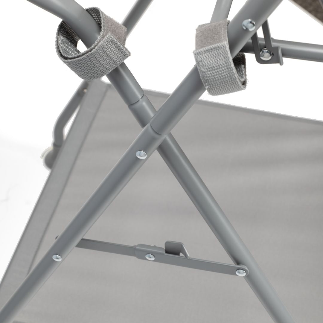 Twistshake® Bathtub Stand Easy-Click Pastel Grey – slika 6