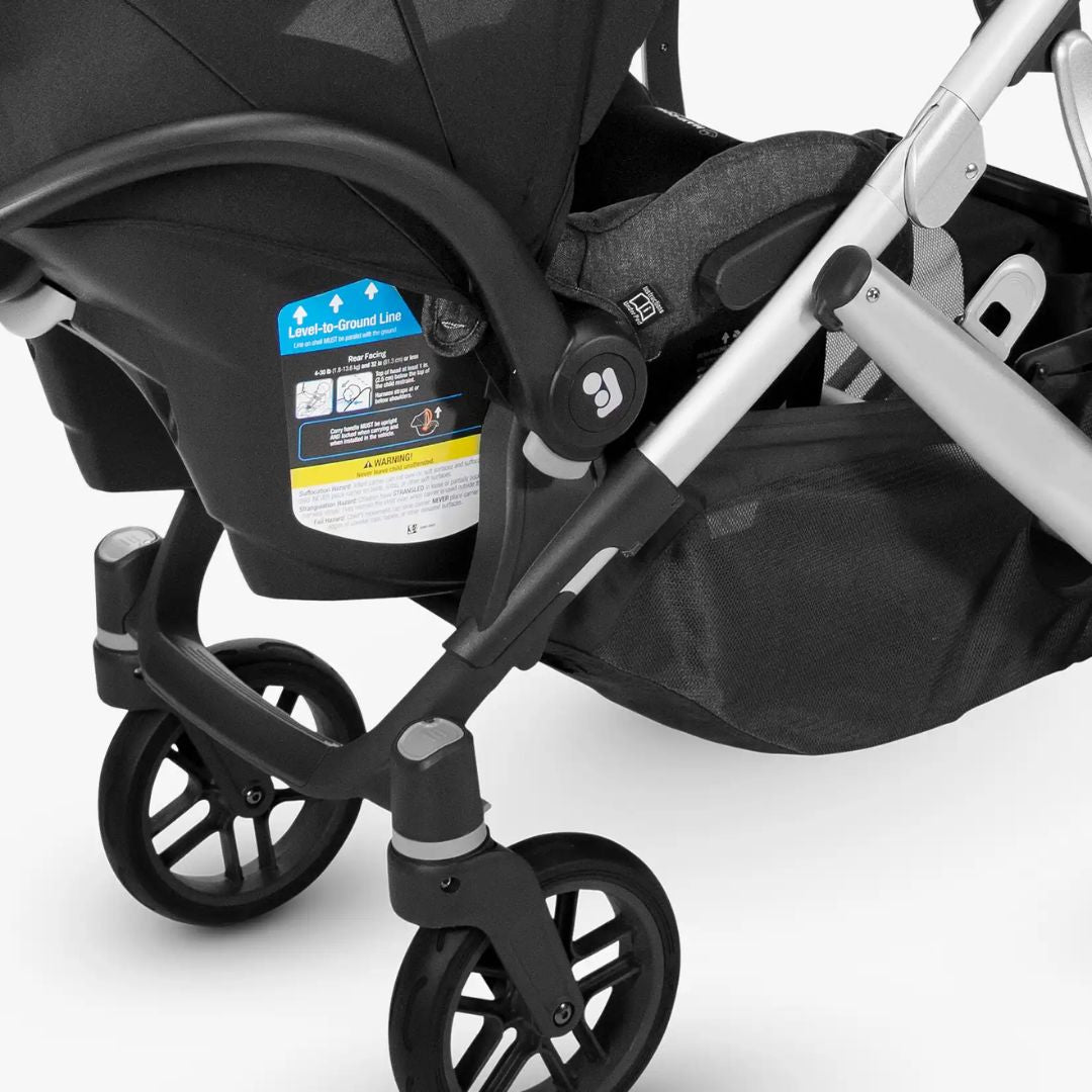 UPPABaby® Vista™ Spodnji adapterji za lupinico UPPAbaby