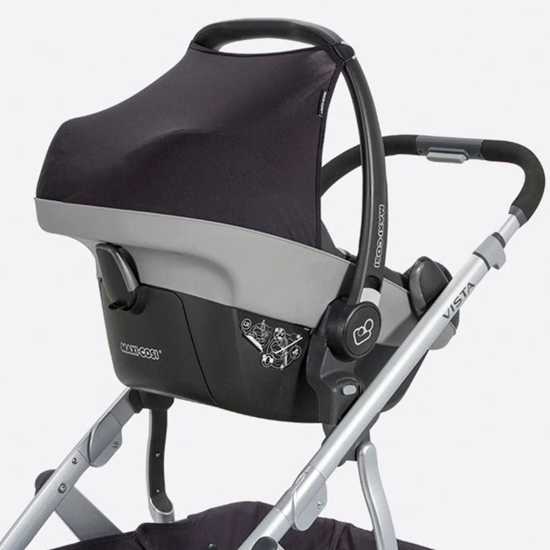 UPPABaby® Vista™ Zgornji adapterji za lupinico UPPAbaby