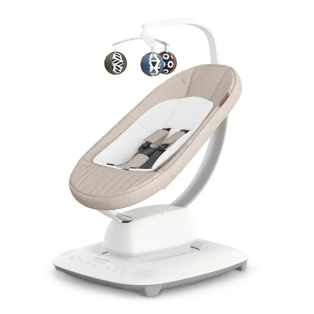 UPPAbaby® Gugalnik MamaRoo Charlie UPPAbaby