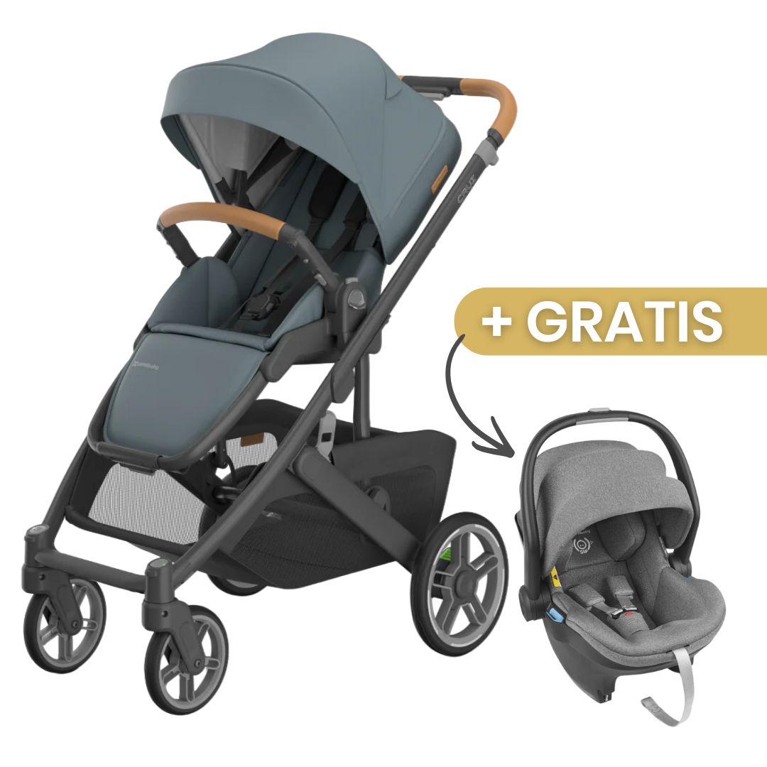 UPPAbaby® Otroški voziček Cruz V3 Dillan UPPAbaby