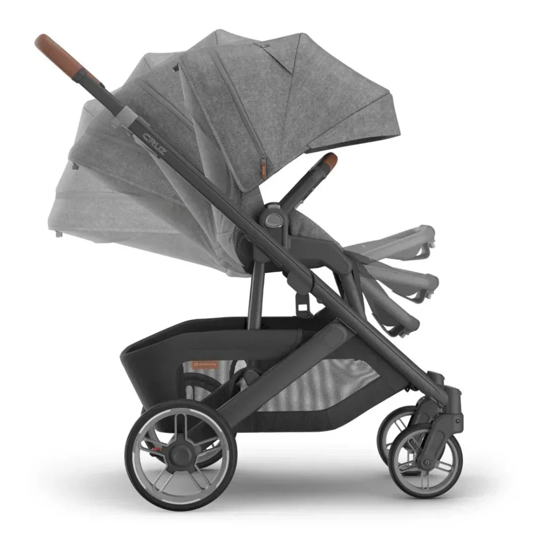 UPPAbaby® Otroški voziček Cruz V3 Greyson UPPAbaby