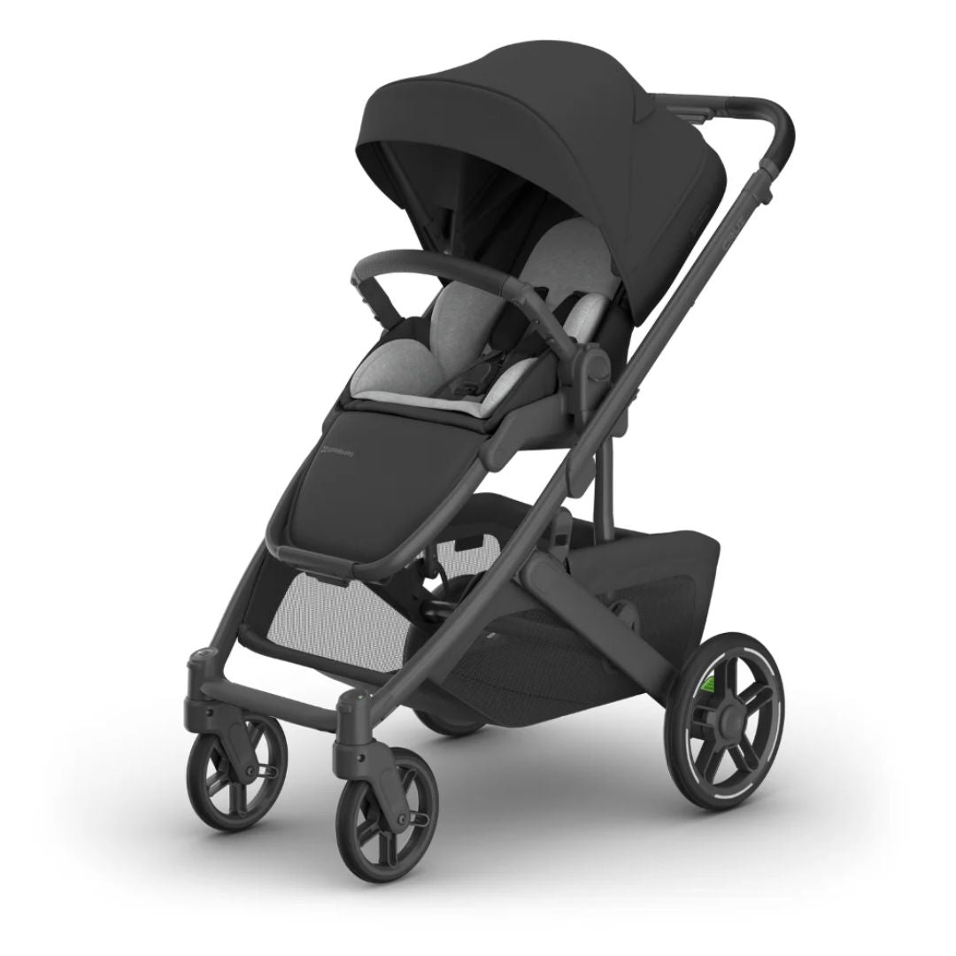 UPPAbaby® Otroški voziček Cruz V3 Jake + GRATIS lupinica MESA I-SIZE 0+ Gregory UPPAbaby