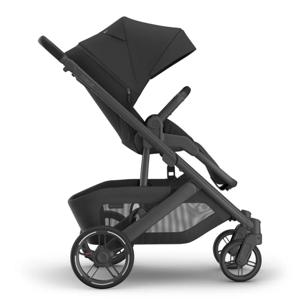 UPPAbaby® Otroški voziček Cruz V3 Jake + GRATIS lupinica MESA I-SIZE 0+ Gregory UPPAbaby