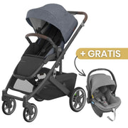 UPPAbaby® Otroški voziček Cruz V3 Julian UPPAbaby
