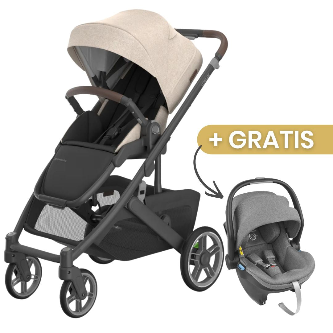UPPAbaby® Otroški voziček Cruz V3 Liam UPPAbaby