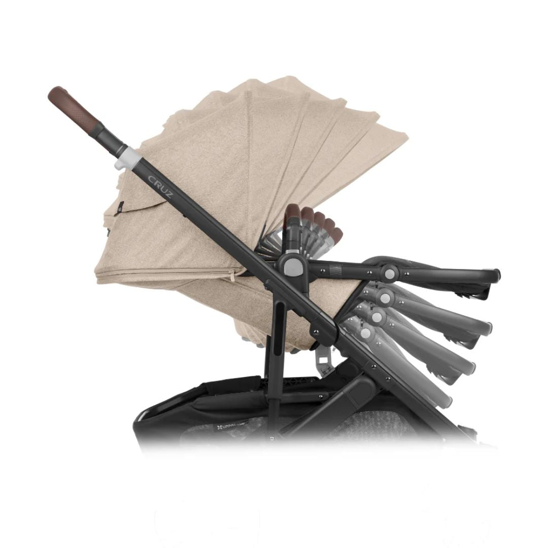UPPAbaby® Otroški voziček Cruz V3 Liam UPPAbaby