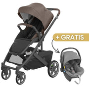 UPPAbaby® Otroški voziček Cruz V3 Owen UPPAbaby