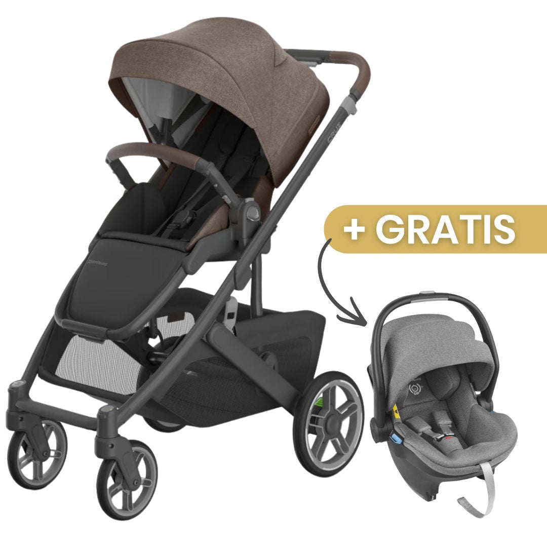 UPPAbaby® Otroški voziček Cruz V3 Owen UPPAbaby