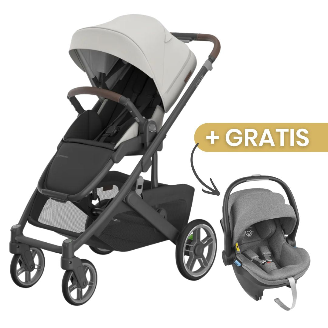UPPAbaby® Otroški voziček Cruz V3 Savannah UPPAbaby