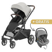 UPPAbaby® Otroški voziček Cruz V3 Savannah UPPAbaby