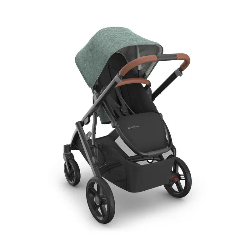 UPPAbaby® Voziček s košaro 2v1 Vista V3 Gwen + GRATIS lupinica MESA I-SIZE 0+ Gregory UPPAbaby