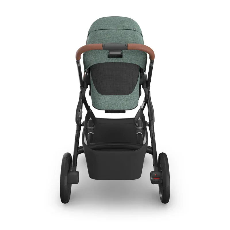 UPPAbaby® Voziček s košaro 2v1 Vista V3 Gwen + GRATIS lupinica MESA I-SIZE 0+ Gregory UPPAbaby