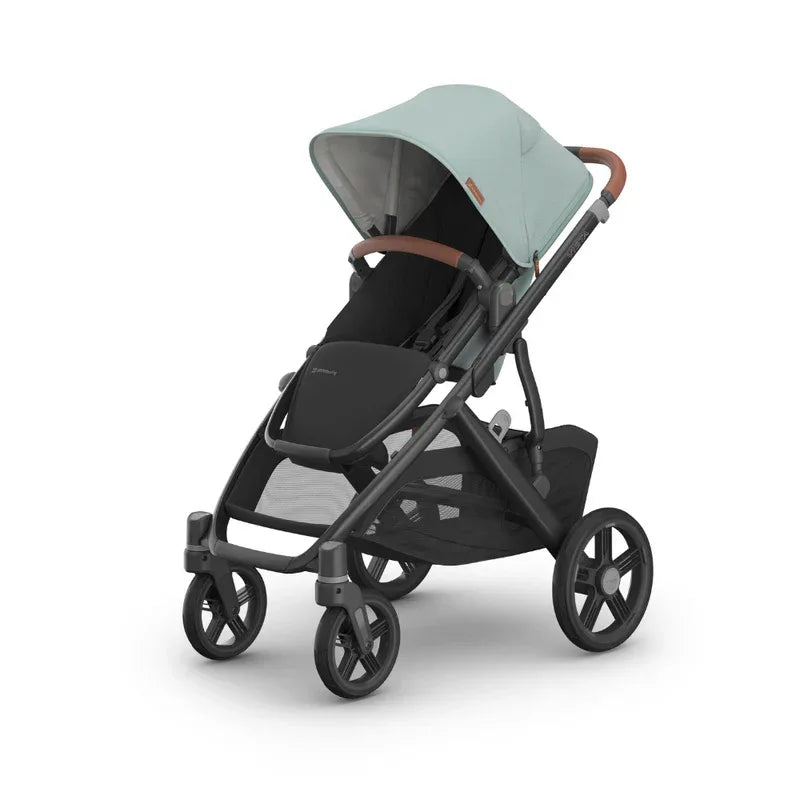 UPPAbaby® Voziček s košaro 2v1 Vista V3 Kenzi + GRATIS lupinica MESA I-SIZE 0+ Gregory UPPAbaby