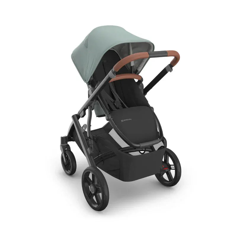 UPPAbaby® Voziček s košaro 2v1 Vista V3 Kenzi + GRATIS lupinica MESA I-SIZE 0+ Gregory UPPAbaby