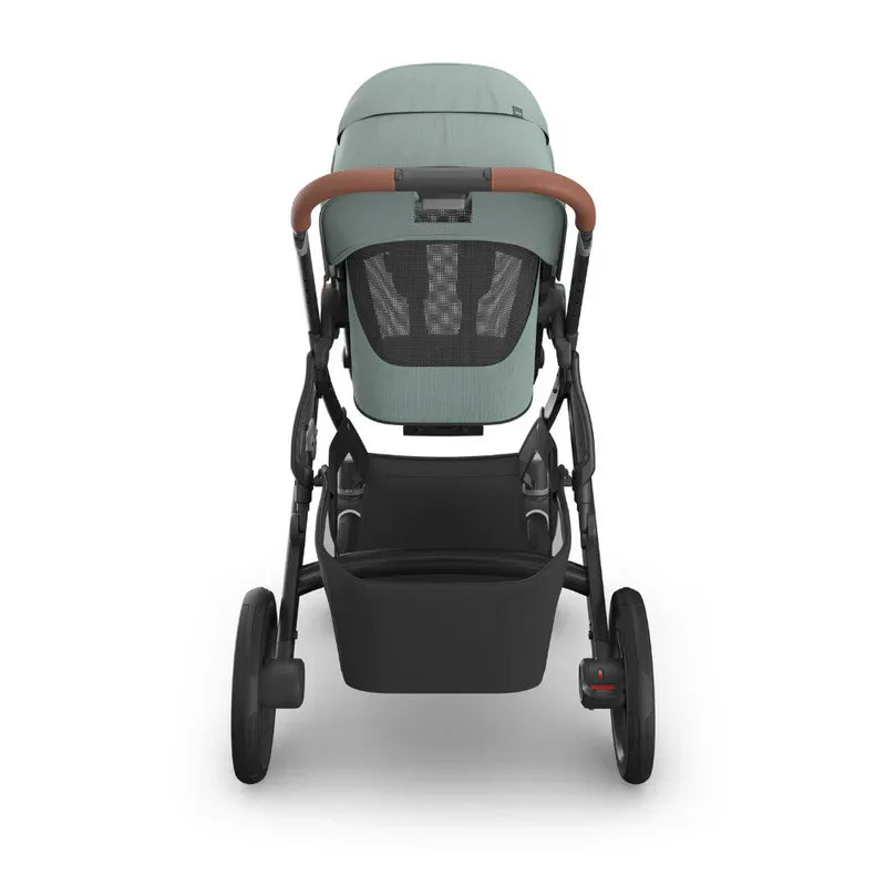 UPPAbaby® Voziček s košaro 2v1 Vista V3 Kenzi + GRATIS lupinica MESA I-SIZE 0+ Gregory UPPAbaby