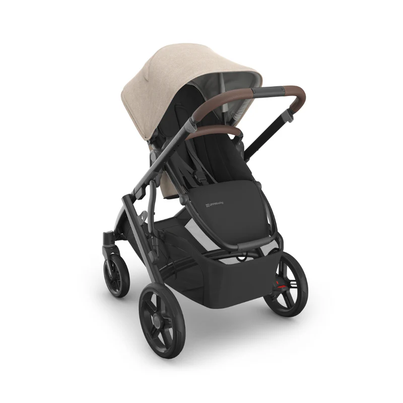 UPPAbaby® Voziček s košaro 2v1 Vista V3 Liam + GRATIS lupinica MESA I-SIZE 0+ Gregory UPPAbaby