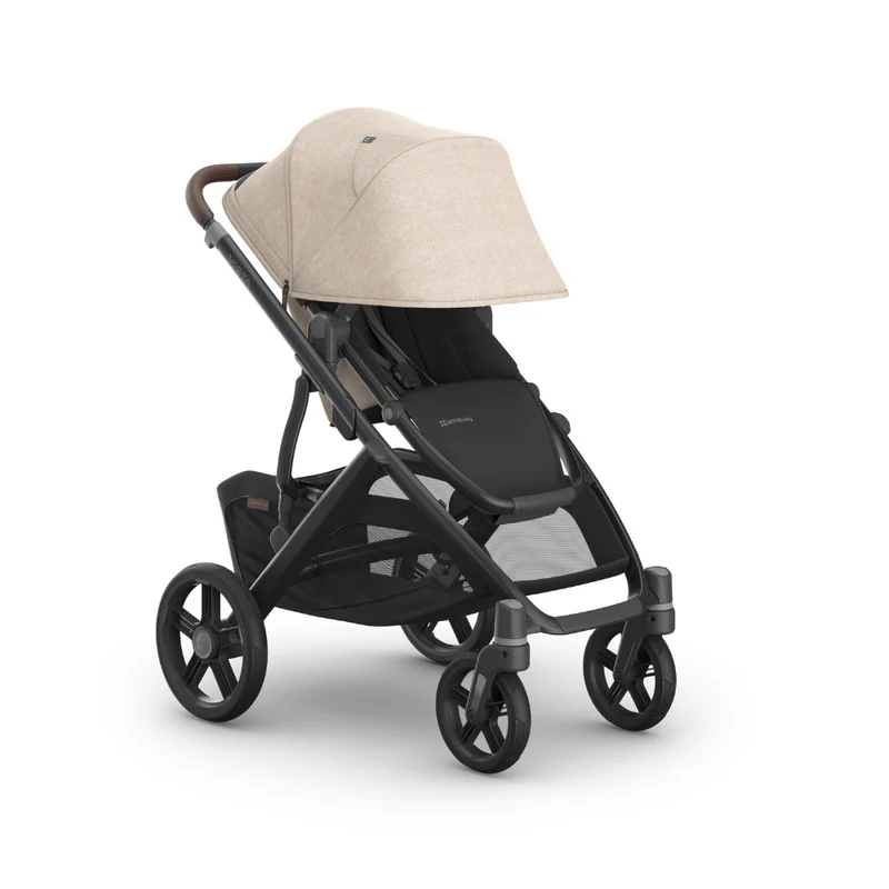 UPPAbaby® Voziček s košaro 2v1 Vista V3 Liam + GRATIS lupinica MESA I-SIZE 0+ Gregory UPPAbaby