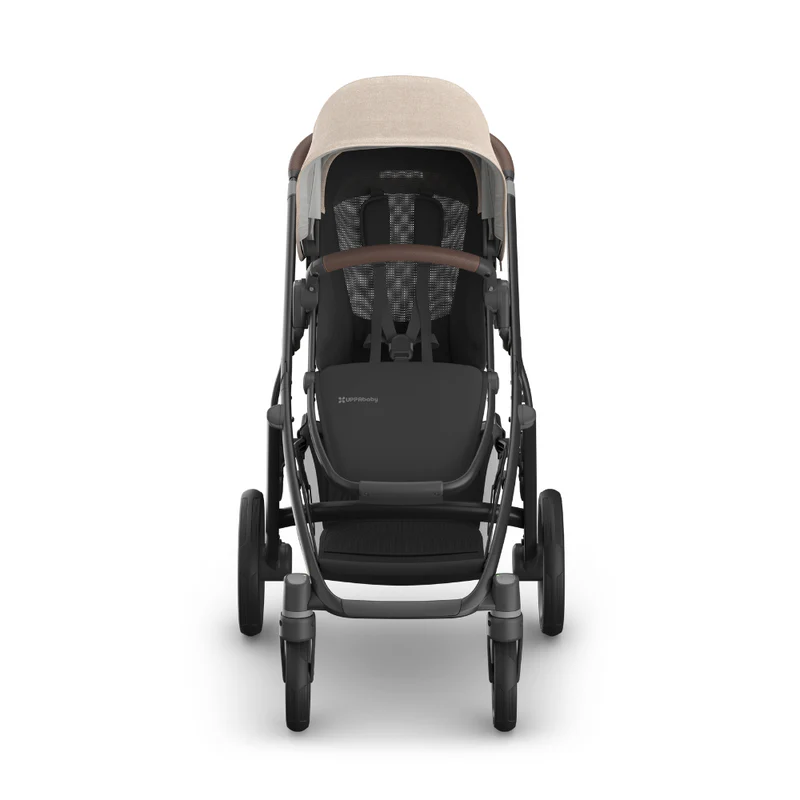 UPPAbaby® Voziček s košaro 2v1 Vista V3 Liam + GRATIS lupinica MESA I-SIZE 0+ Gregory UPPAbaby