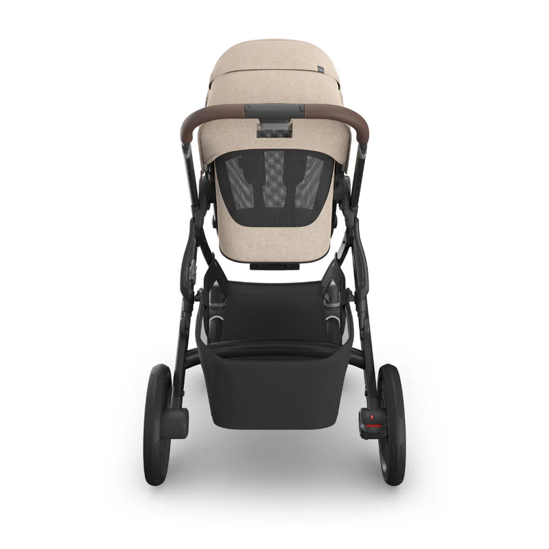 UPPAbaby® Voziček s košaro 2v1 Vista V3 Liam + GRATIS lupinica MESA I-SIZE 0+ Gregory UPPAbaby