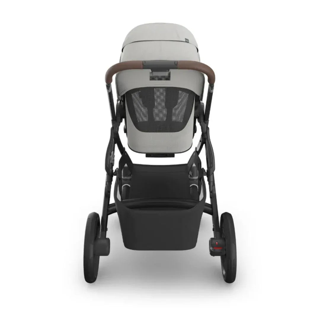 UPPAbaby® Voziček s košaro 2v1 Vista V3 Savannah + GRATIS lupinica MESA I-SIZE 0+ Gregory UPPAbaby