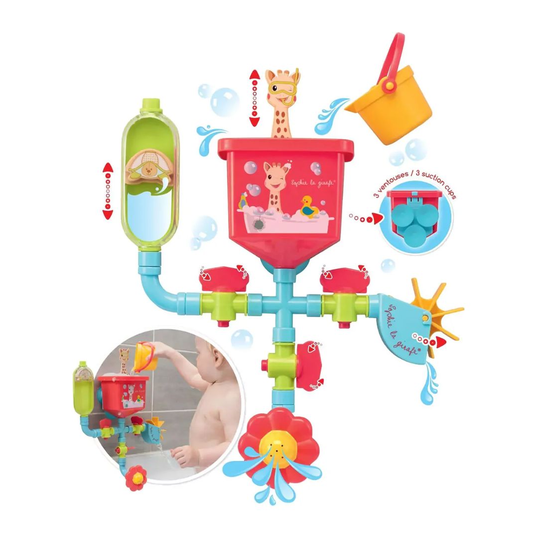 Vulli® Igrača za kopanje Sophie la Girafe Vulli Sophie la Girafe