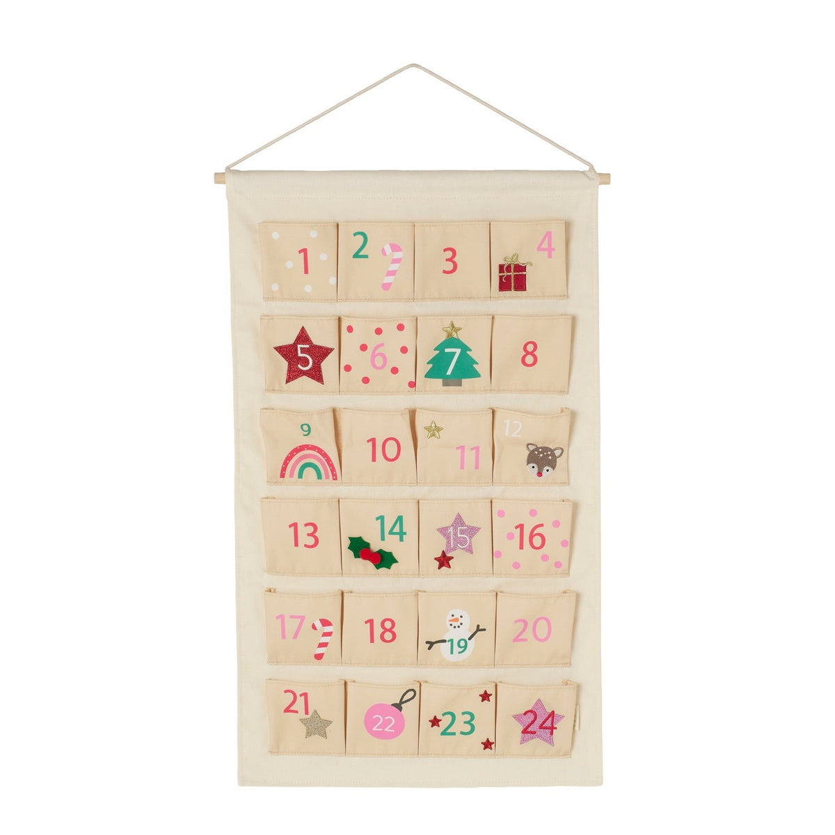 Rockahula® Adventni koledar Jolly Christmas – slika 2