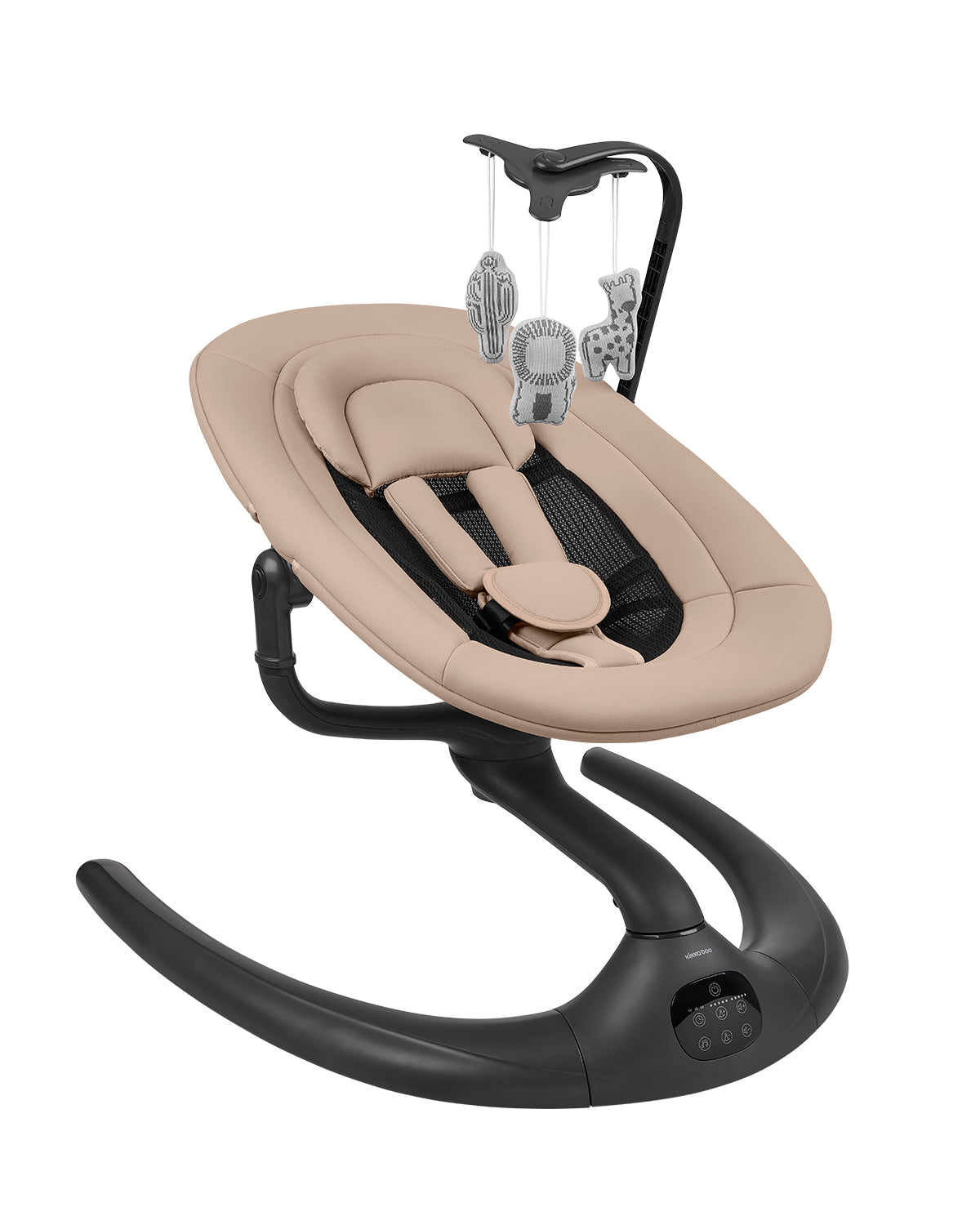KikkaBoo® Gugalnik Ayra Beige