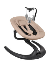 KikkaBoo® Electrical swing Ayra Beige