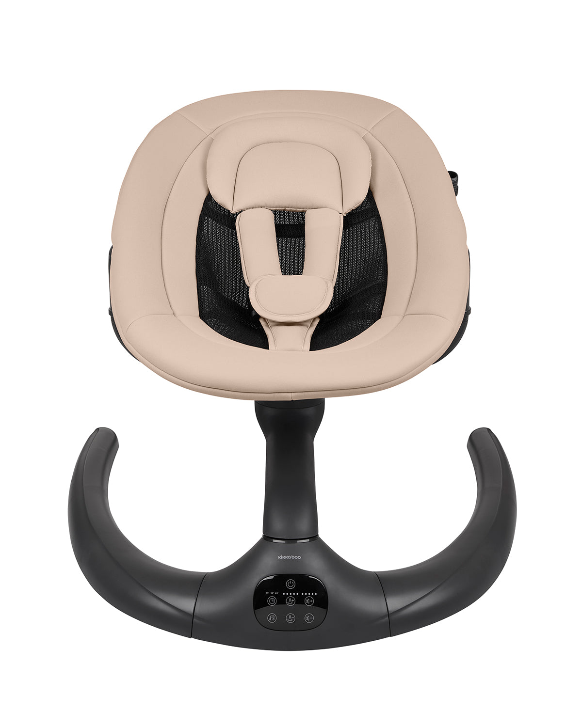 KikkaBoo® Electrical swing Ayra Beige