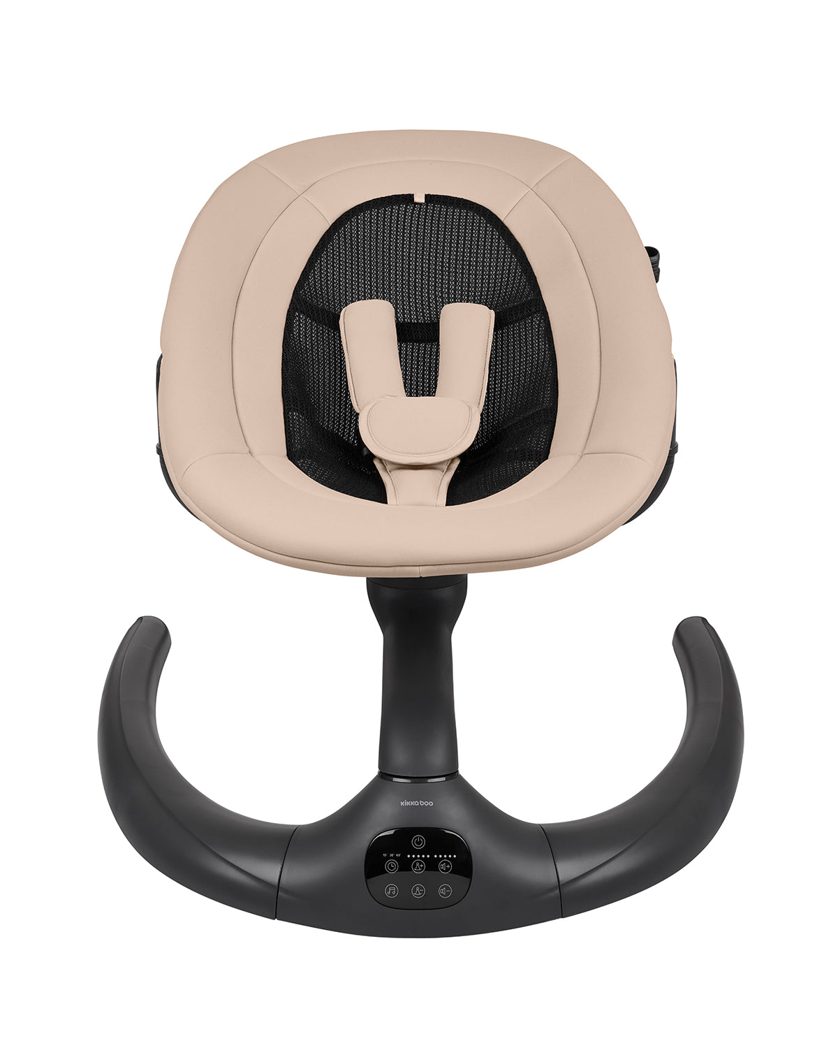 KikkaBoo® Electrical swing Ayra Beige