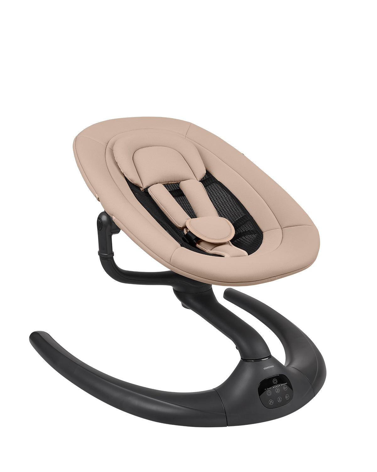 KikkaBoo® Electrical swing Ayra Beige