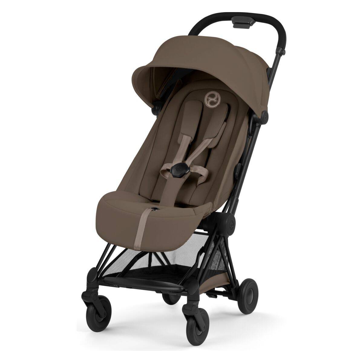 Cybex Platinum® Otroški voziček Coya™ Comfort Coconut Brown | Matt Black Cybex Platinum