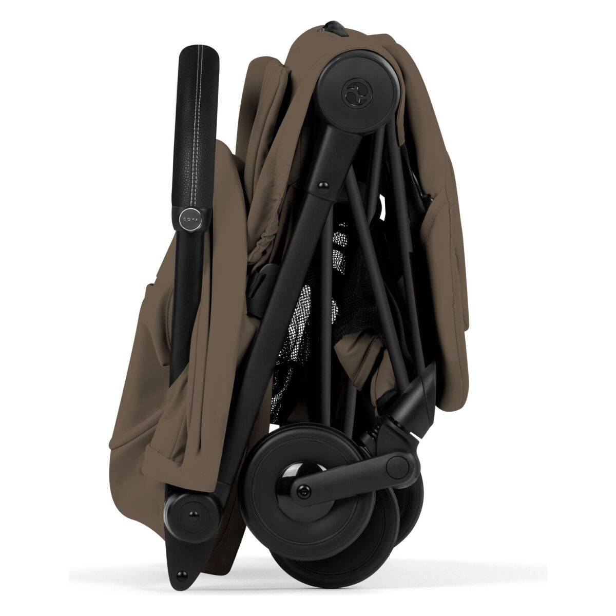 Cybex Platinum® Otroški voziček Coya™ Comfort Coconut Brown | Matt Black Cybex Platinum