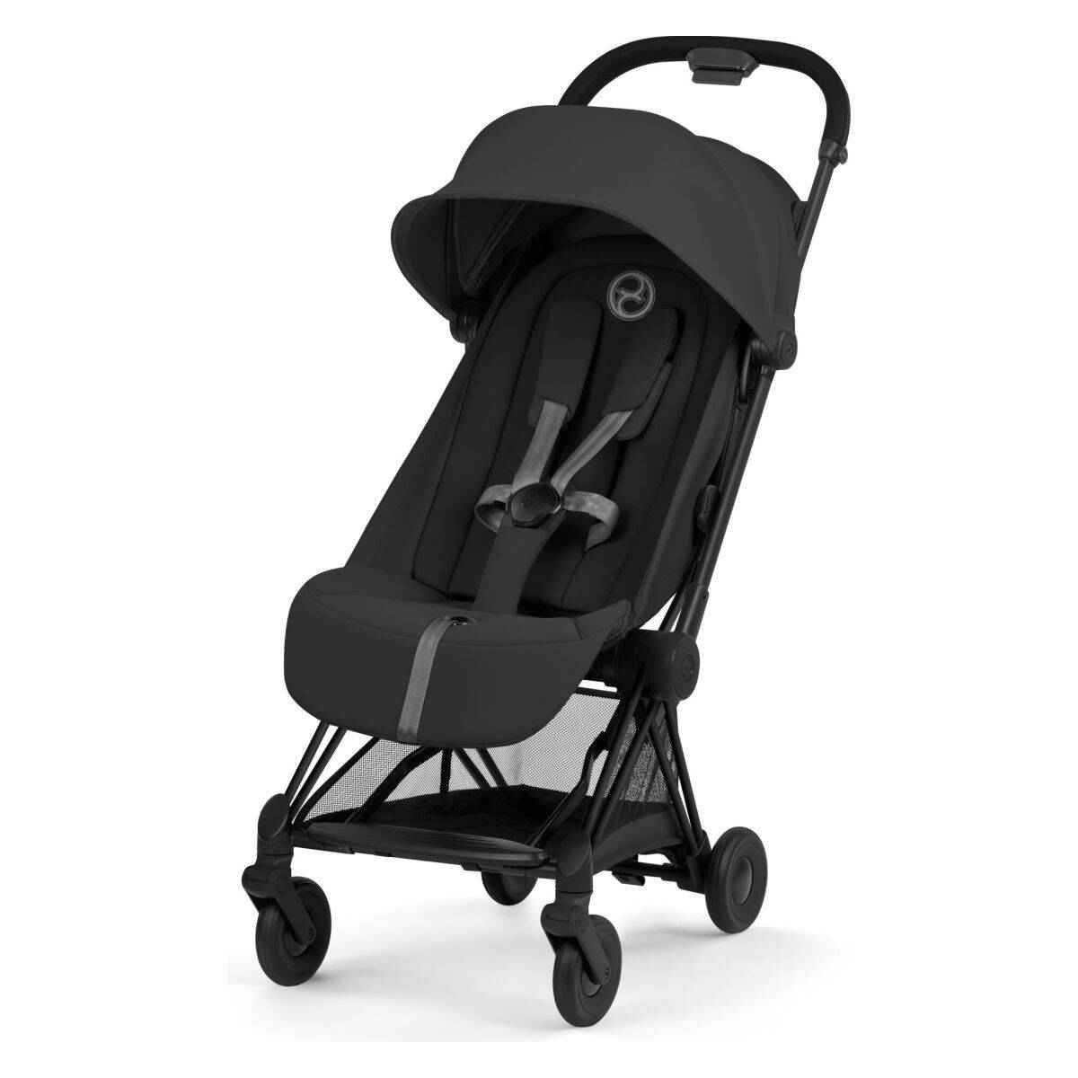 Cybex Platinum® Coya™ Comfort Stroller Sepia Black