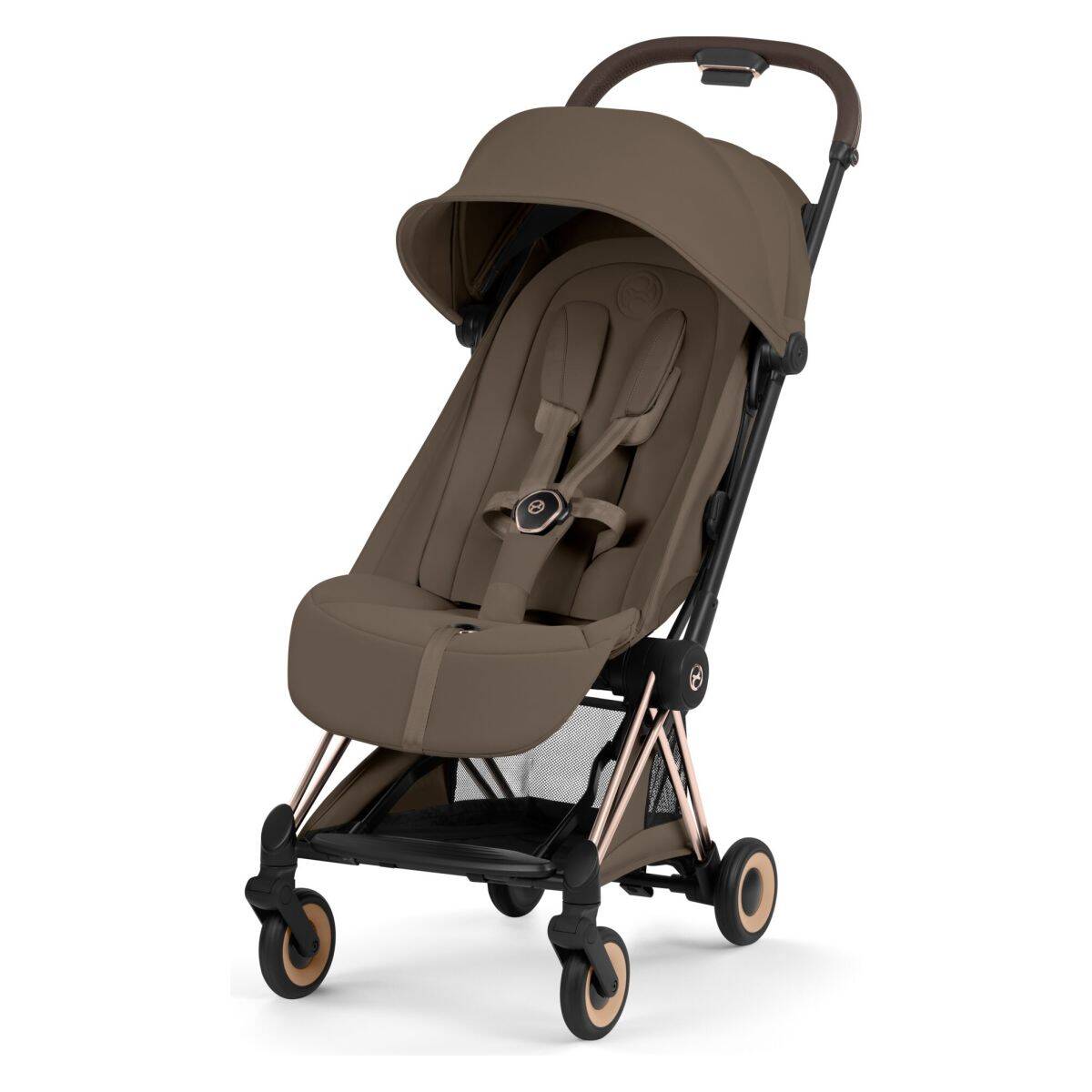 Cybex Platinum® Otroški voziček Coya™ Style Coconut Brown | Rosegold Cybex Platinum