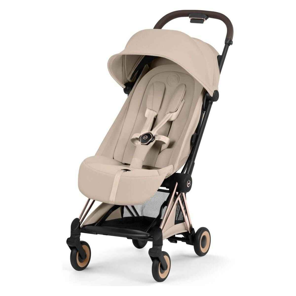 Cybex Platinum® Stroller Coya™ Style Cozy Beige – Evitas