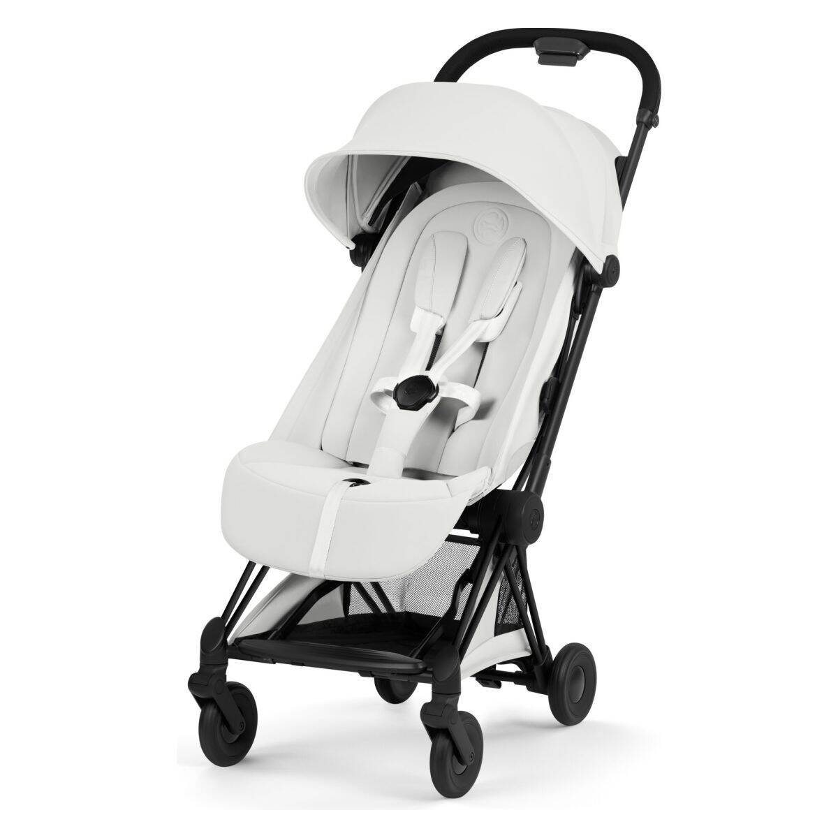 Cybex Platinum® Otroški voziček Coya™ Style Off White | Matt Black Cybex Platinum