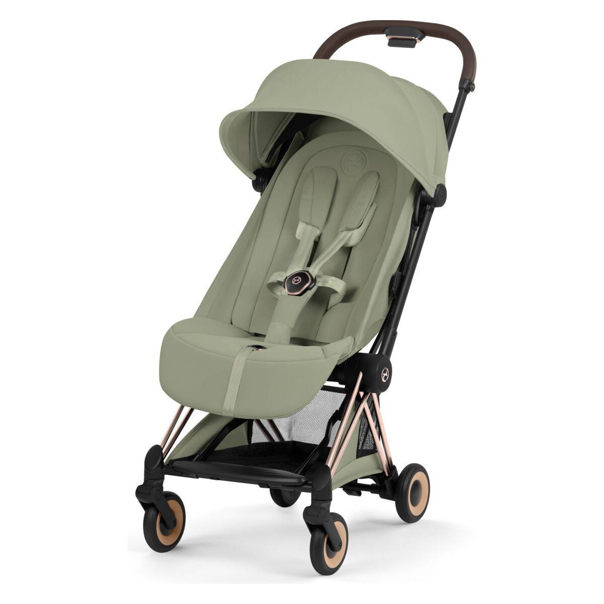 Cybex Platinum® Otroški voziček Coya™ Style Sage Green Cybex Platinum
